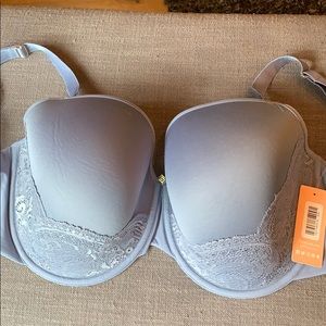 ThirdLove 24/7 lace back t-shirt bra